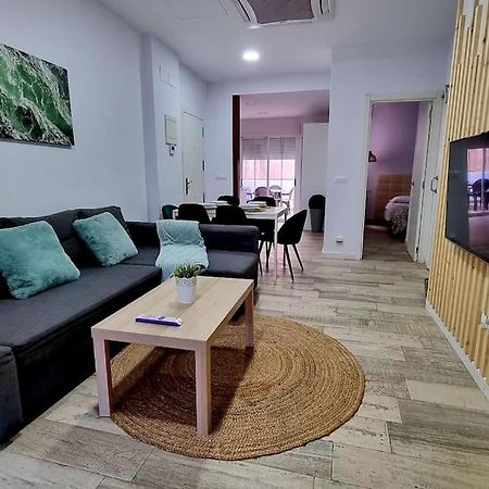 Estilosa Casa En Playa De Gandia Eksteriør bilde